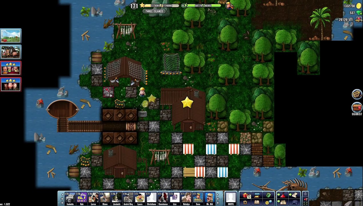 [~Hel~] #1 Three Islands - Diggy's Adventure