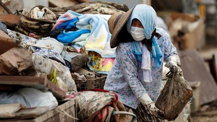 200-nál is több áldozatot követelt az ítéletidő Japánban