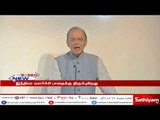 இந்தியா வளர்ச்சி பாதைக்கு திரும்புகிறது - நிதியமைச்சர் அருண் ஜெட்லி பெருமிதம்