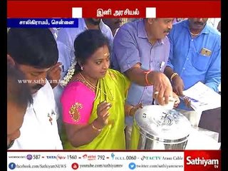 அரசியலில் பிழைக்க முடியாததால் ஸ்டாலின் தமிழ் பற்றாளர் போல் நடிக்கிறார் - தமிழிசை விமர்சனம்