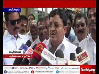 டெங்கு பெரிய அளவில் இருக்கும் போது இழப்புகள் ஏற்படுவது தவிர்க்க முடியாதது வேதனைக்கு ரியது–மைத்ரேயன்
