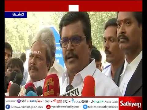 இரட்டை இலை சின்னம் தங்களுக்கே கிடைக்கும் - தங்க தமிழ்ச்செல்வன்