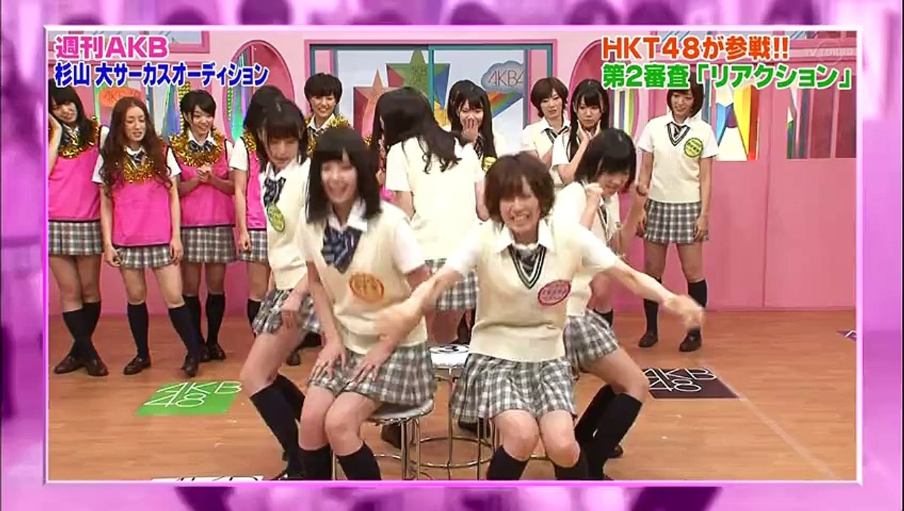 週₪ 『杉山大サーカス 後編』 #170 2012.11.09