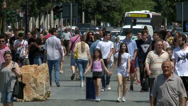 Hahn në Tiranë, shmang Ruçin dhe Bashën - Top Channel Albania - News - Lajme