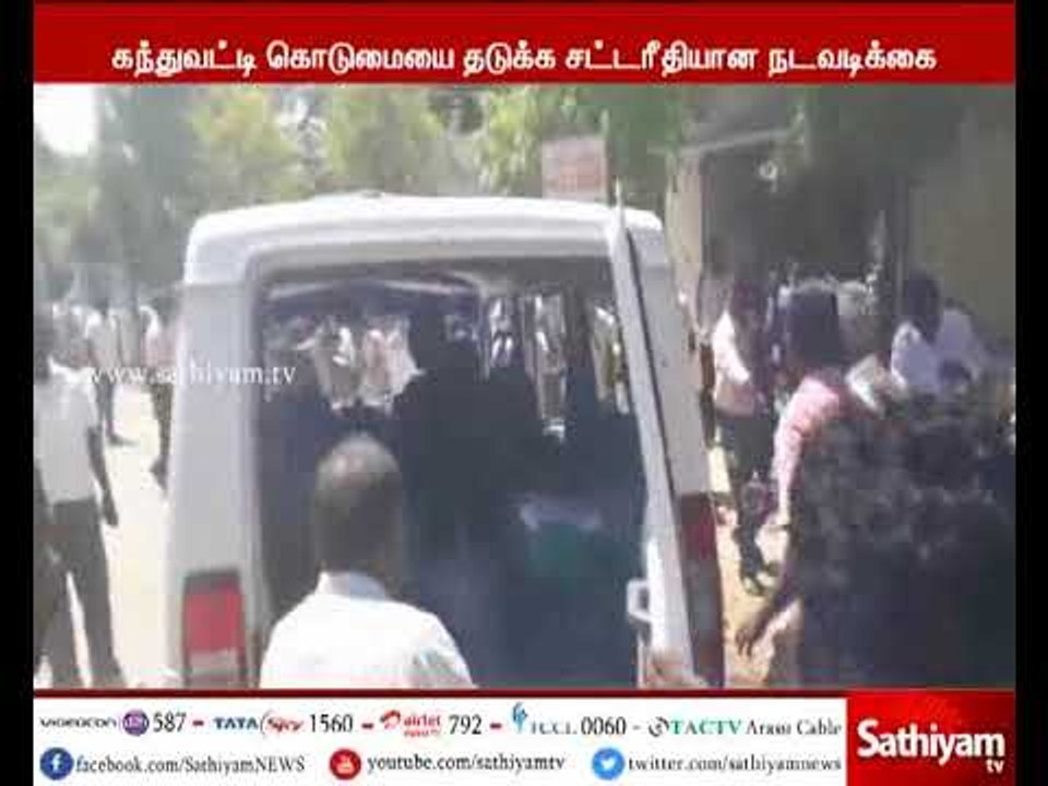 கந்து வட்டி கொடுமையை தடுக்க  நடவடிக்கைகள் மேற்கொள்ளப்பட்டு வருகிறது - சென்னை உயர்நீதிமன்றம்