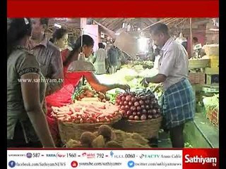 தமிழகம் மற்றும் கர்நாடகத்தில் மழை காரணமாக காய்கறி விலை கடுமையாக உயர்வு