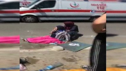 Ankara'da trafik kazası: 2 ölü, 7 yaralı