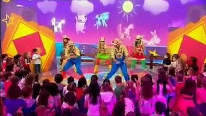 Hi 5 FAF (Farm Animal Fun)