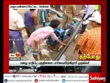 மிதக்கும் சென்னை… களம் இறங்கிய முதல்வர் பழனிசாமி