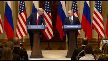 Putin dijo a Trump que Rusia puede extender START
