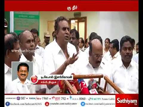 அமைச்சர் எஸ்.பி வேலுமணி ஆஸ்திரேலியா பயணம் குறித்து திமுக பிரமுகர்களின் கருத்து