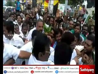 தமிழக ஆட்சி தோற்றுப் போன ஆட்சி - விஜயகாந்த்