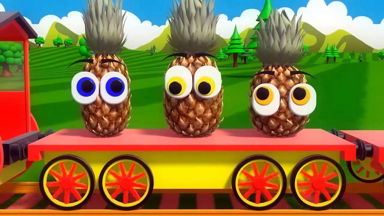 Garbage Truck Learn English Colors Police Car Chase For Kids Channel Binkie TV