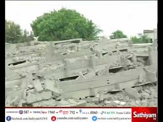 மீண்டும் மவுலிவாக்கங்கள்?... இன்று நண்பகல் 12.00 மணிக்கு