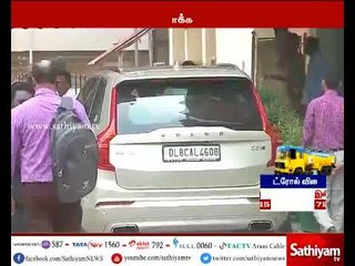 இரட்டை இலை சின்னம் விவகாரம் – தீர்ப்பு தேதி குறிப்பிடாமல் ஒத்திவைப்பு