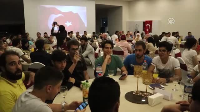 Suriyeli Öğrenciler Bolu'nun Doğal Güzelliklerinde Buluştu