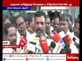 மோடி - கருணாநிதி சந்திப்பு திமுகவிற்கு நெருக்கடியை ஏற்படுத்தும் - திருமாவளவன்