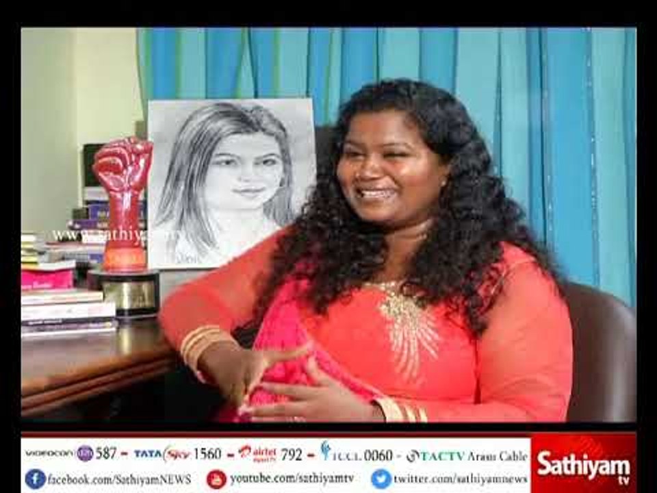 வெளிநாட்டு விருந்தினர்: ஆவணப்பட இயக்குனர், கவிஞர் ஈழவாணியுடன் ஒரு நேர்காணல்