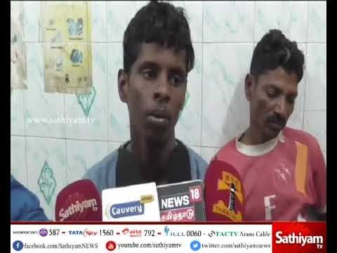 தமிழக மீனவர்கள் மீது இலங்கை கடற்படையினர் தாக்குதல் – மீனவர்கள் கொந்தளிப்பு
