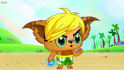 Smighties |El barco pirata sigue Dude Water Fun | Dibujos Animados Para Ni?os | Videos De Animaci?n