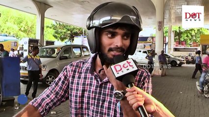 Hyderabad Public Opinion on Petrol Hike - Public Talk - Dot News