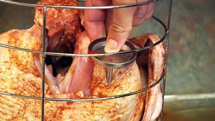 How to Cook Turkey in the Big Easy Fryer
