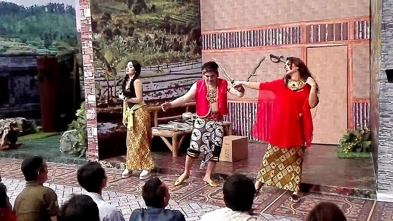 Behind The Scene Ken Arok dan Ken Dedes