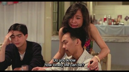 A Brighter Summer Day  Bande-annonce VO