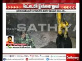 Sathiyam Exclusive :Sri Lankan Military in search of weapons and gold treasure in Mullaitivu