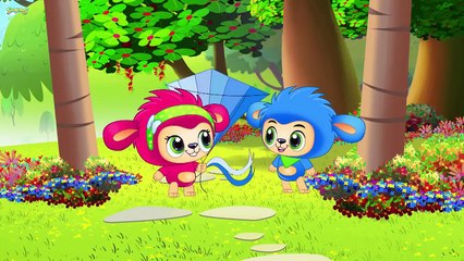 Smighties | Giant Candy Food Fun Play | Cartoons For Kids | Children's Animation Videos