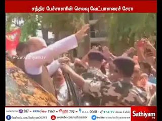 ஆர்.கே.நகர் இடைத்தேர்தலில் 139 பேருக்கு நட்சத்திர பேச்சாளர்கள் அந்தஸ்து - தேர்தல் ஆணையம்