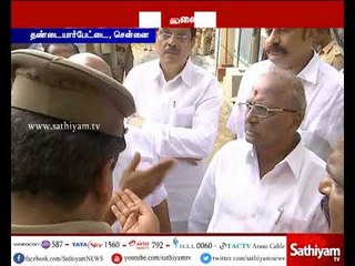 அதிமுக வேட்பாளர் மதுசூதனனுக்கு இரட்டை இலை சின்னம் ஒதுக்கக் கூடாது : தினகரன் தரப்பினர்