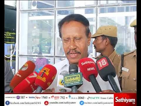 ஒகி புயலால் காணாமல்போன மீனவர்களை மீட்க மத்திய அரசு நடவடிக்கை எடுத்து வருகிறது - தம்பிதுரை