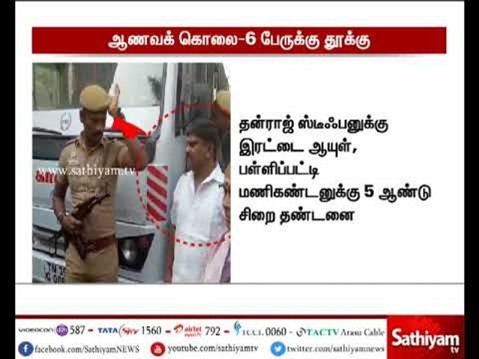 சங்கர் வெட்டி கொலை செய்யப்பட்ட வழக்கில் , மாமனா...
