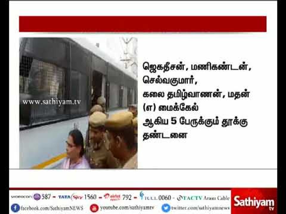 உடுமலை சங்கர் ஆணவக் கொலை வழக்கு : கவுசல்யா தந்த...