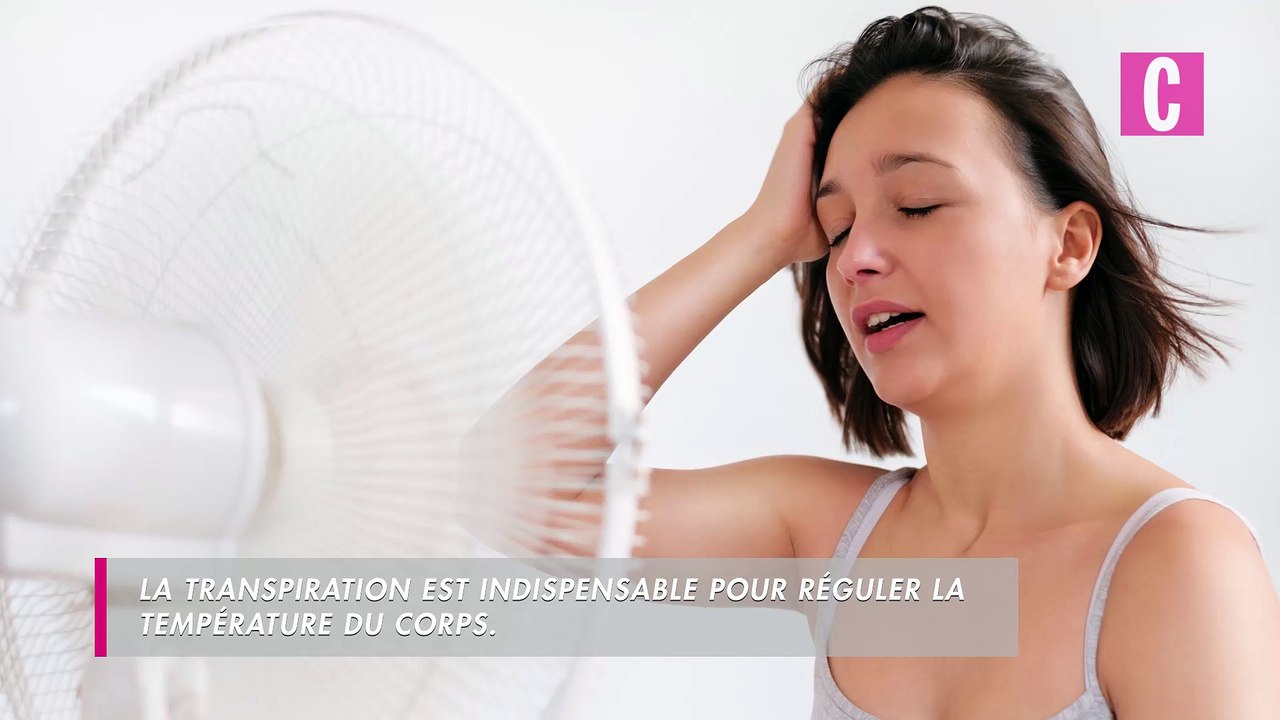 Hyperhidrose : le phénomène de transpiration excessive