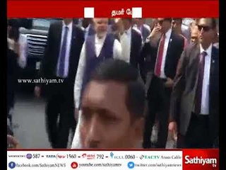 பிரதமர் மோடி மீது தேர்தல் ஆணையத்தில் காங்கிரஸ் புகார்