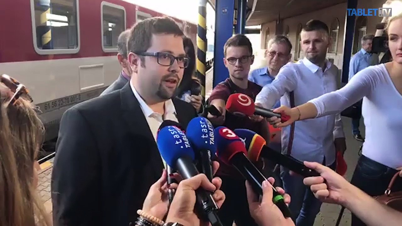ZÁZNAM: TK Železničnej spoločnosti Slovensko