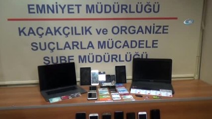 İnternetten Yasa Dışı Bahis Oynatan 8 Kişi Gözaltına Alındı