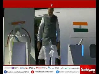 ஓகி புயலால் பாதிக்கப்பட்ட குமரி மாவட்டத்தை மோடி இன்று பார்வையிடுகிறார்