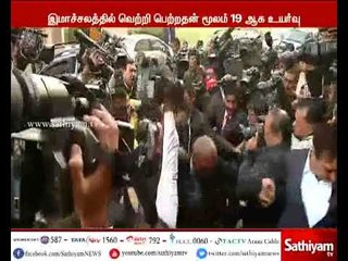 பா.ஜ.க. ஆளும் மாநிலங்கள் எண்ணிக்கை 19 ஆக உயர்வு