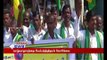 தருமபுரி: தமிழ் தேசிய மலைநாடு மக்கள் கட்சியினர், 11 அம்ச கோரிக்கைகளை வலியுறுத்தி ஆர்ப்பாட்டம்