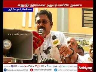 ஆர்.கே.நகர் இடைத்தேர்தலுக்கான பிரச்சாரம் இன்றுடன் ஓய்ந்த நிலையில், நாளை மறுநாள் வாக்குப்பதிவு