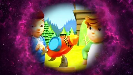 PBS Kids Channel Season ID- Summer Bumper Effects1