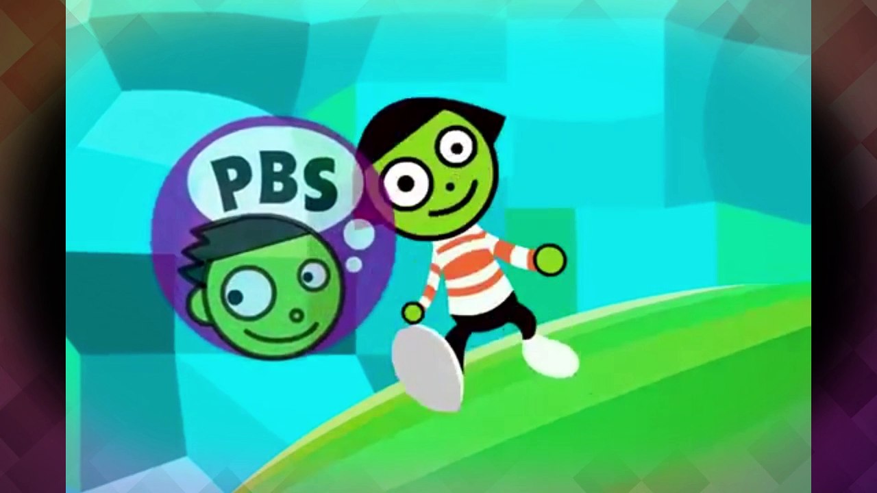 Pbs kids commercial tribute SD EFFECTS 2018