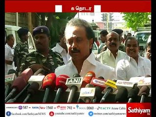 2ஜி வழக்கு:  வரலாற்று சிறப்புமிக்க தீர்ப்பு வெளியாகி உள்ளது - ஸ்டாலின்