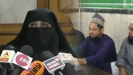 तीन तलाक के खिलाफ आवाज उठाने वाली निदा खान इस्लाम से बाहर, हुक्‍का-पानी बंद