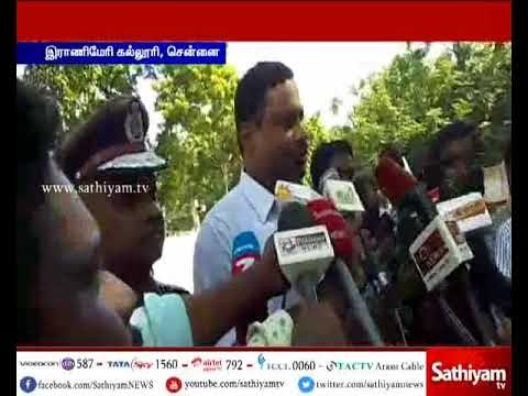 நாளை மறுநாள் ஆர்.கே.நகர் தேர்தல் வாக்கு எண்ணிக்கை 18 சுற்றுகளாக வாக்குகள் எண்ணப்படும் -கார்த்திகேயன்