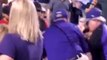 Field Invader Bodyslammed by Baseball Fan at Colorado Rockies Game