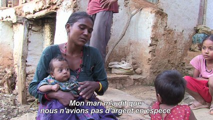 Népal: des transports gratuits pour donner naissance à l'hôpital